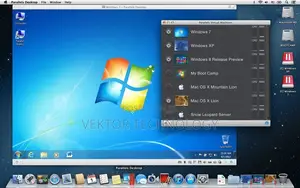 Parallels Desktop 18 for Mac, Run Windows Macos
