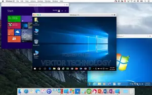 Parallels Desktop 18 for Mac, Run Windows Macos