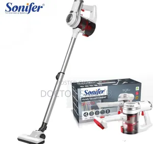 Sonifer SF-2228 Wireless Vacuum Cleaner