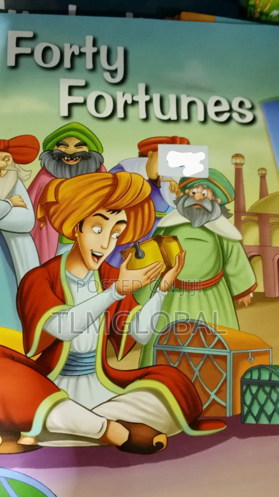 Children Story Books
