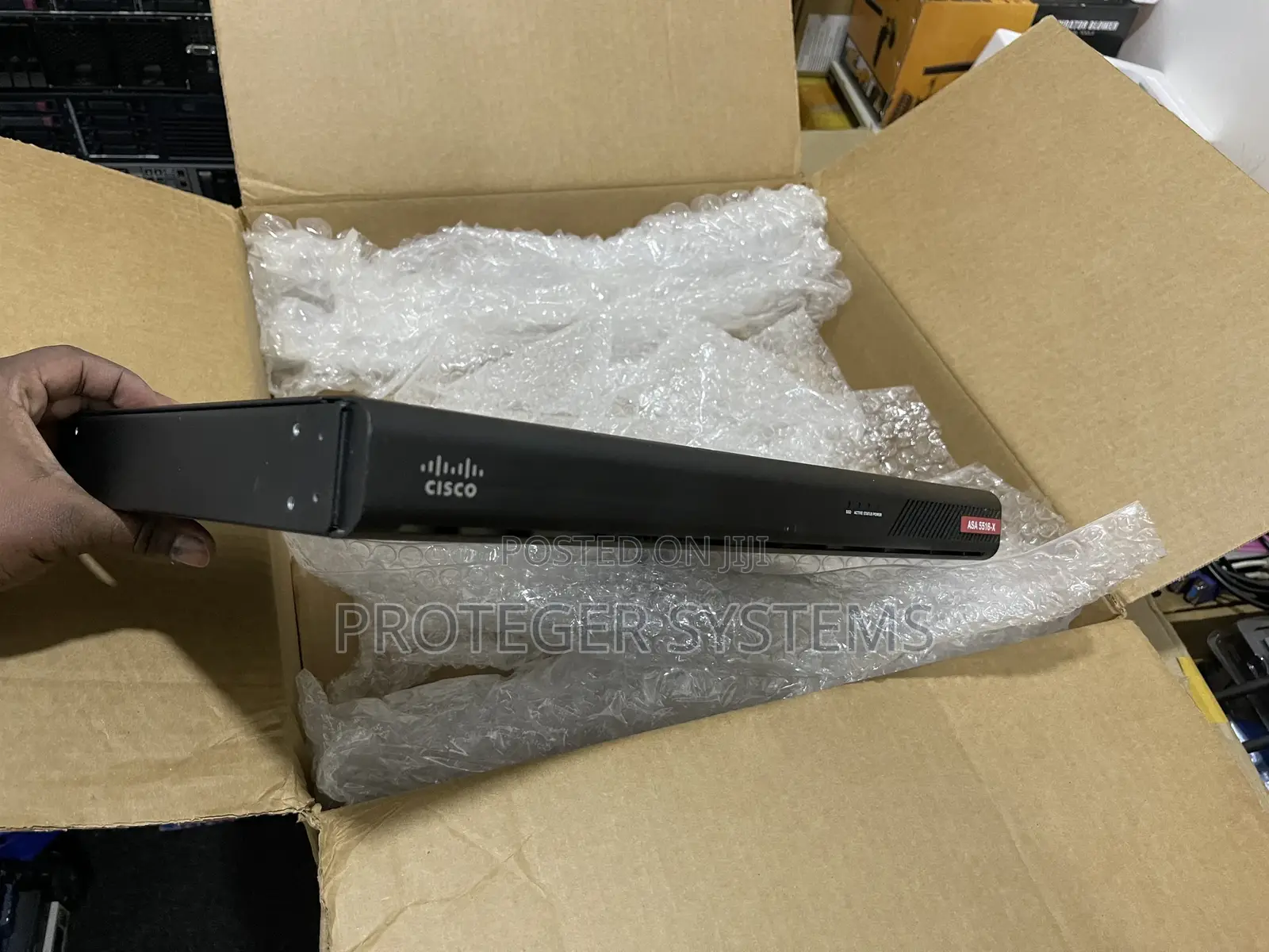 Cisco Asa 5516-x Network Firewall