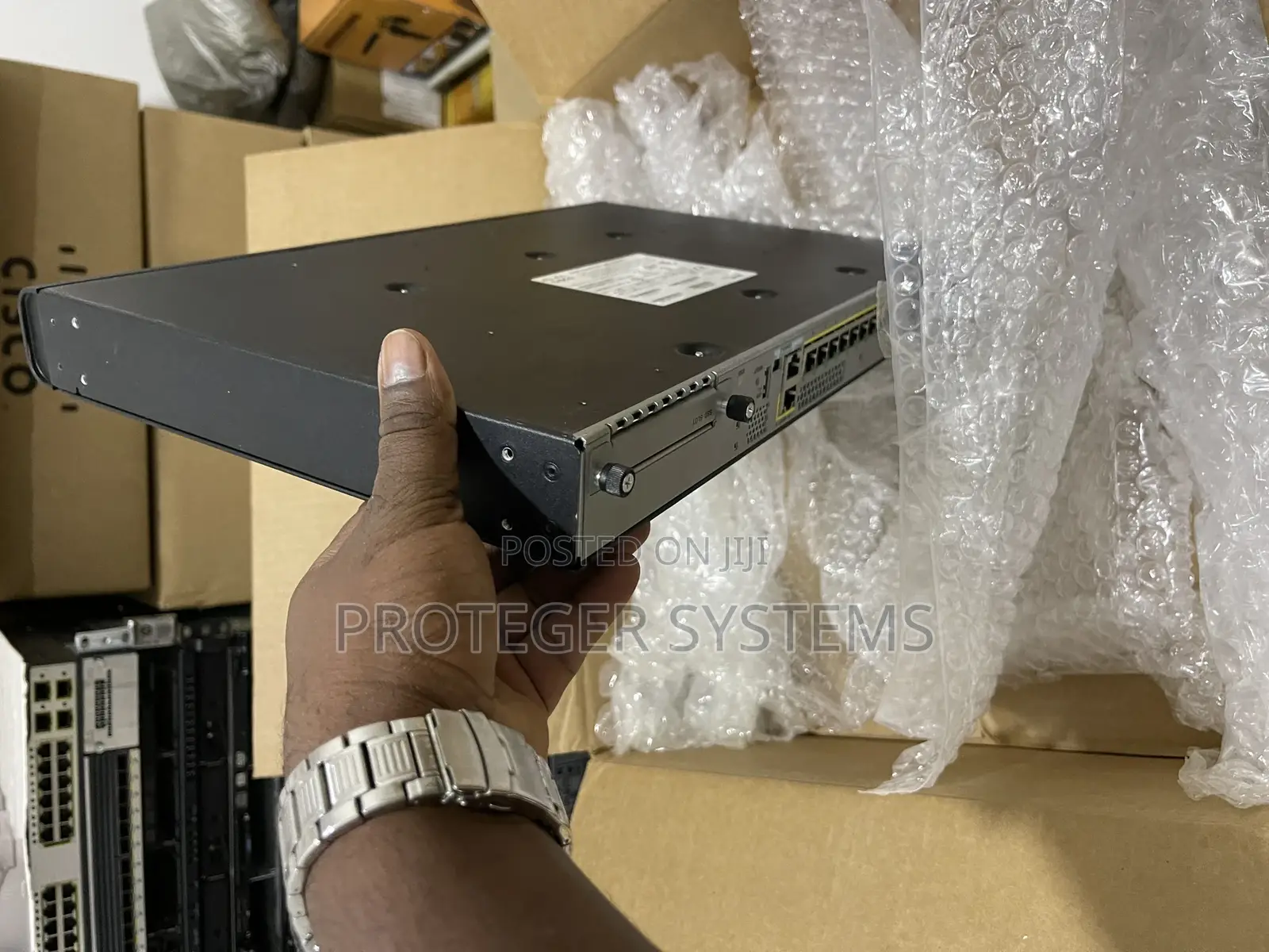 Cisco Asa 5516-x Network Firewall