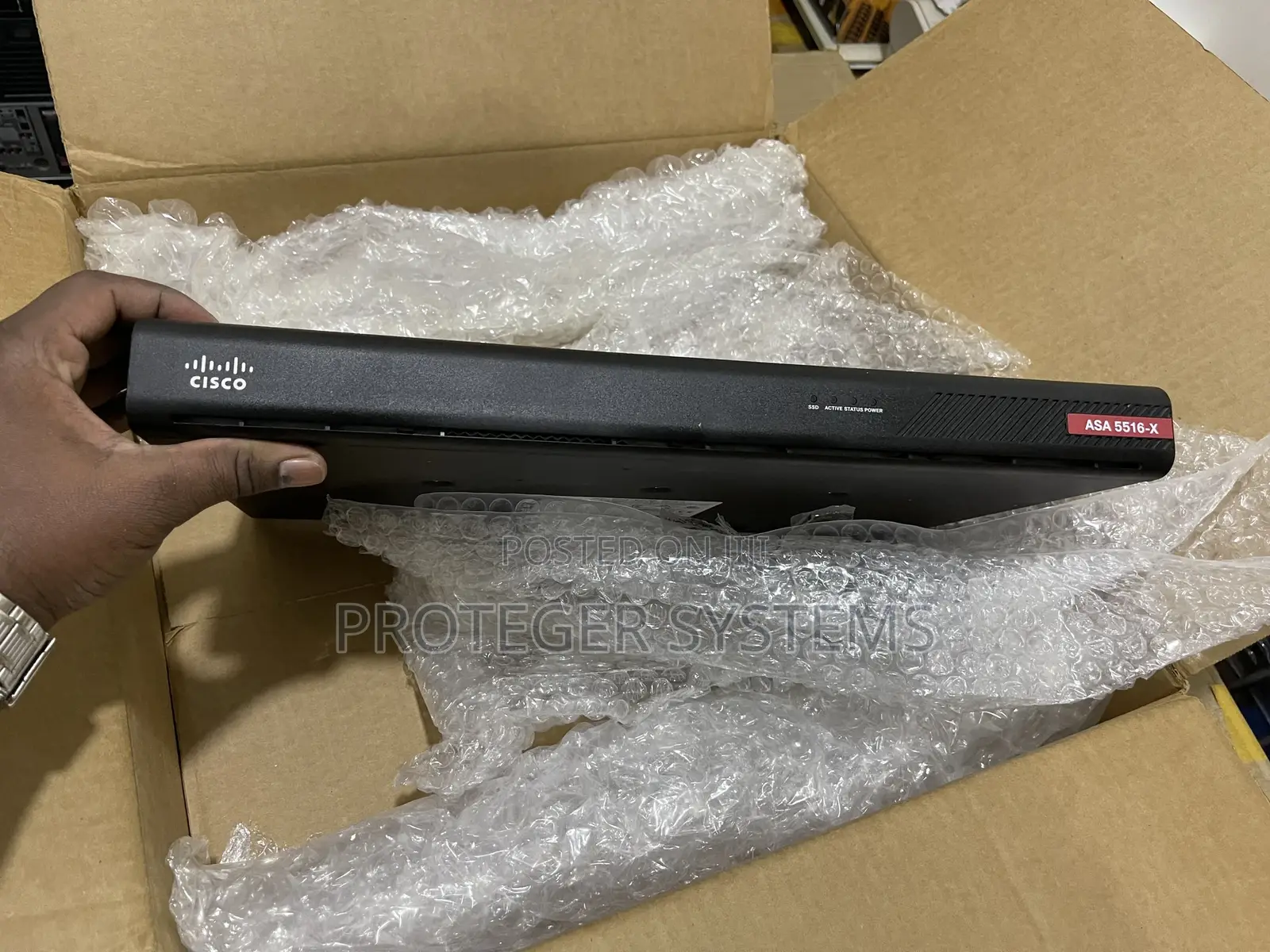 Cisco Asa 5516-x Network Firewall