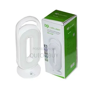 Premium Dp LED Light Rechargeable Emergency Camping Light