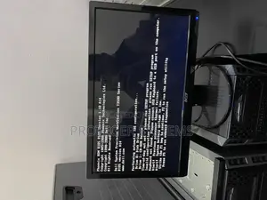Desktop Computer Dell Precision 3000 4GB Intel Xeon HDD 256GB