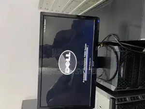 Desktop Computer Dell Precision 3000 4GB Intel Xeon HDD 256GB
