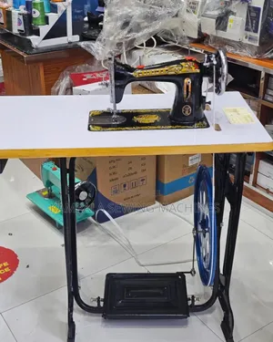 New Singer With New Original Stand With 2years Warranty