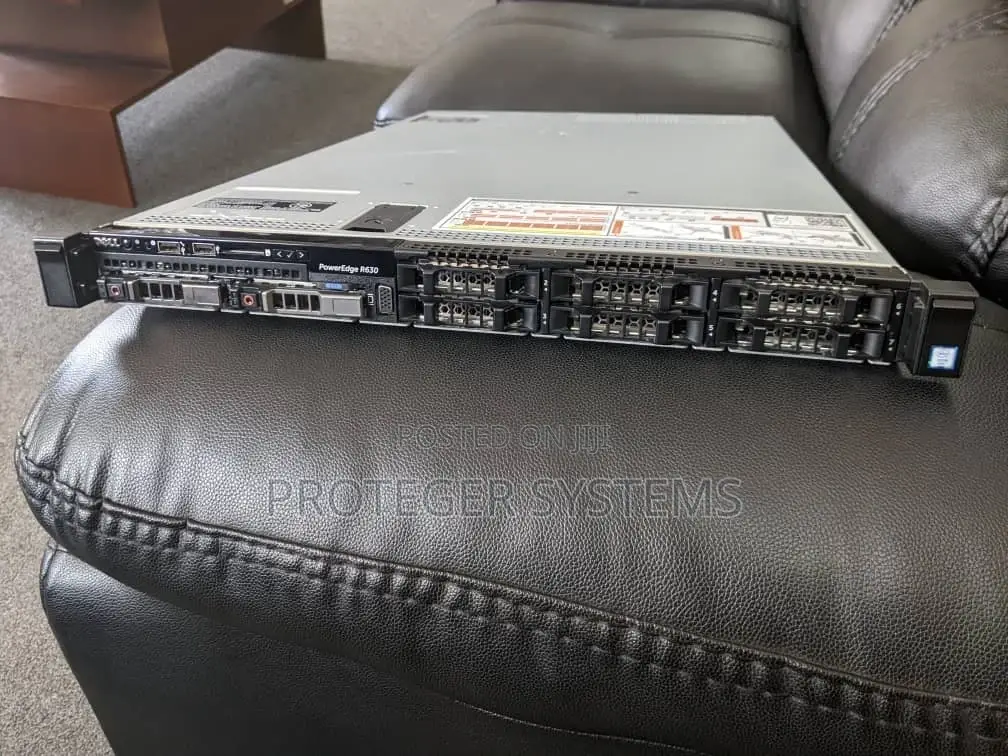 Server Dell Poweredge R630 32GB Intel Xeon HDD 2T
