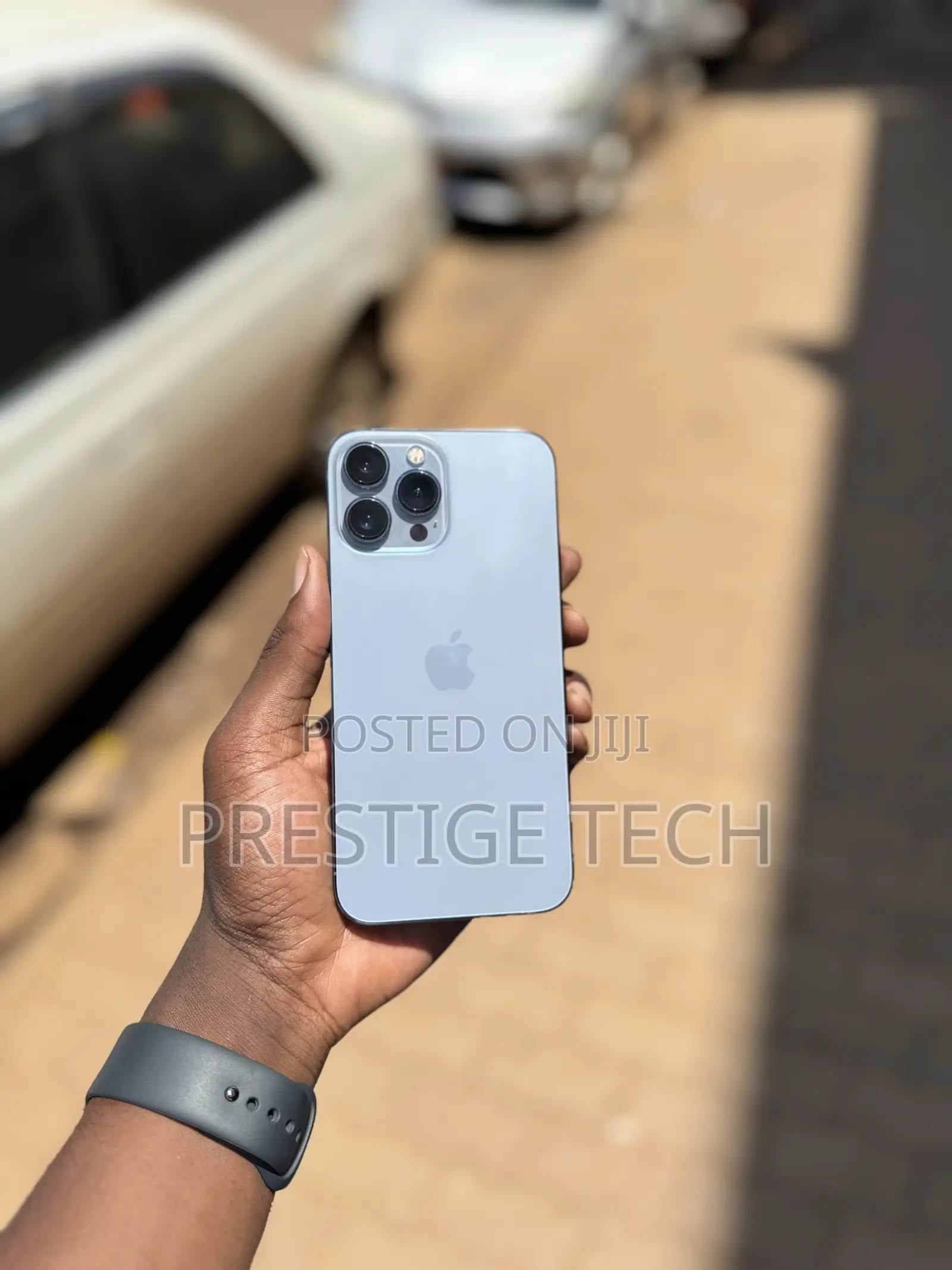 Apple iPhone 13 Pro Max 128 GB Blue