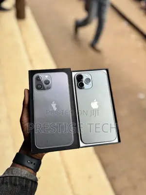 Apple iPhone 13 Pro Max 256 GB Black