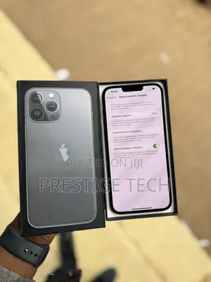 Apple iPhone 13 Pro Max 256 GB Black