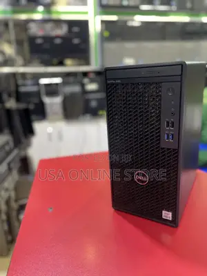 Desktop Computer Dell OptiPlex 3080 8GB Intel Core I5 HDD 1T