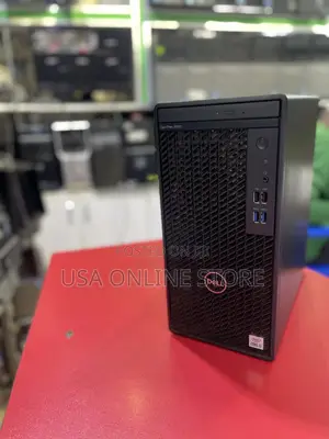 Desktop Computer Dell OptiPlex 3080 8GB Intel Core I5 HDD 1T