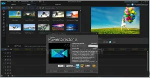 Cyberlink Powerdirector Ultimate 18 Full Version