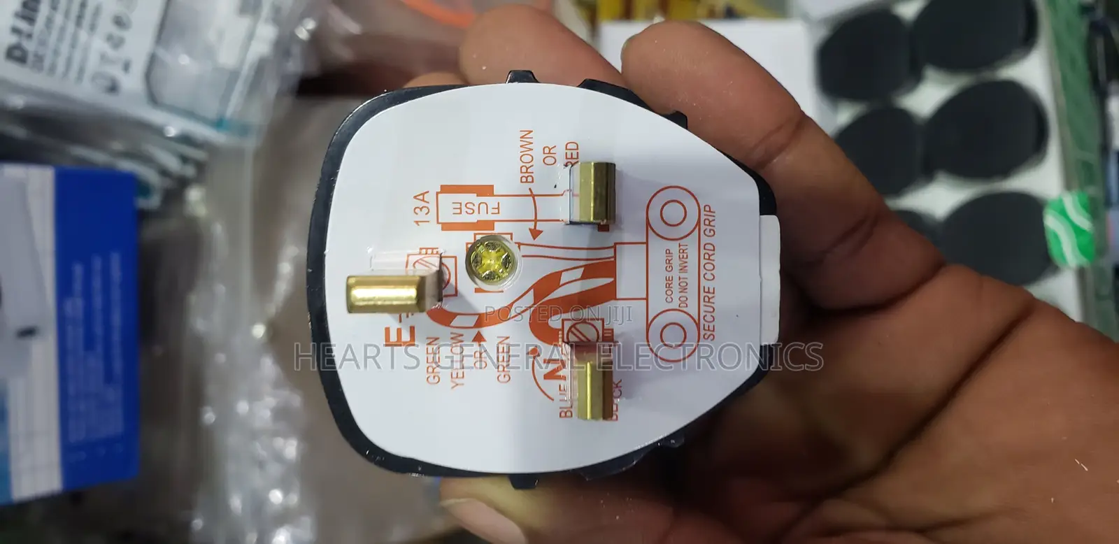 Original Top Plug G T