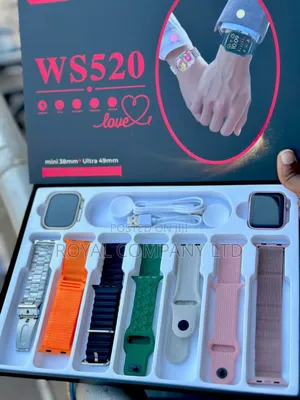 Ws520 Smart Watch Latest /Ultra 49mm