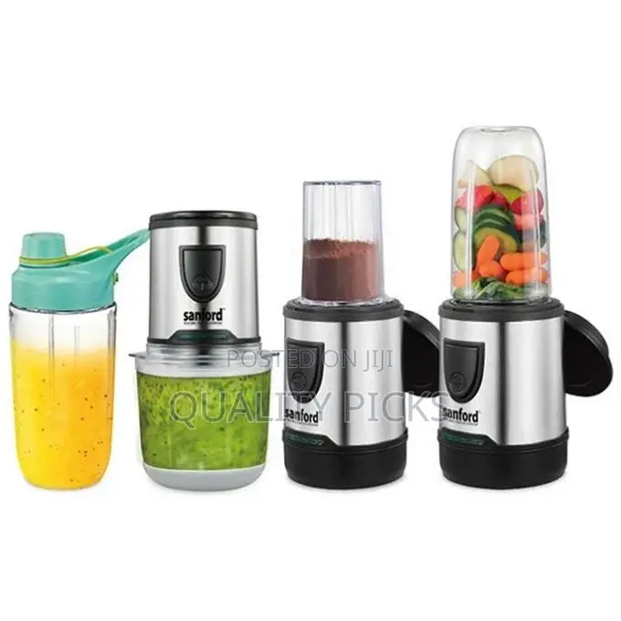 Sanford 5 In1food Processor Chopper Mixer Coffee Grinder