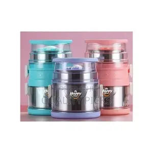2.1L Preservation Food Lunch Box Container Flask