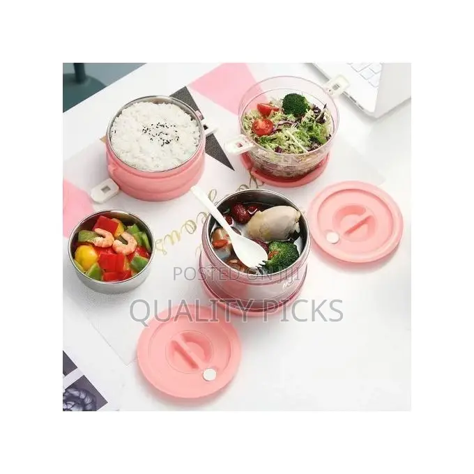 2.1L Preservation Food Lunch Box Container Flask