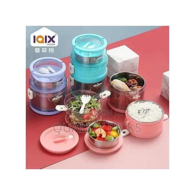 2.1L Preservation Food Lunch Box Container Flask