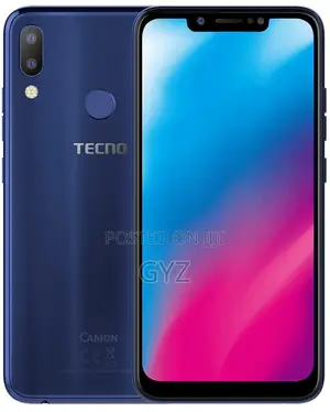 TECNO Camon 11 (Cf7) LCD Screen Replacement
