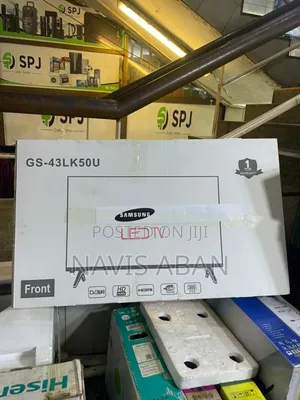 Samsung 43 Inches Digital With Free to Air