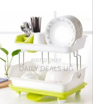 Plastic Dish Rack