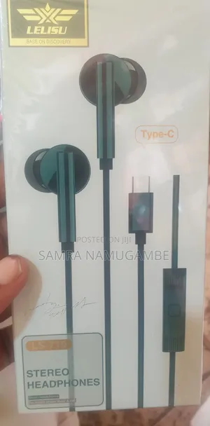 Type C Earphones