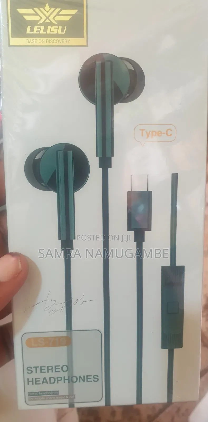 Type C Earphones
