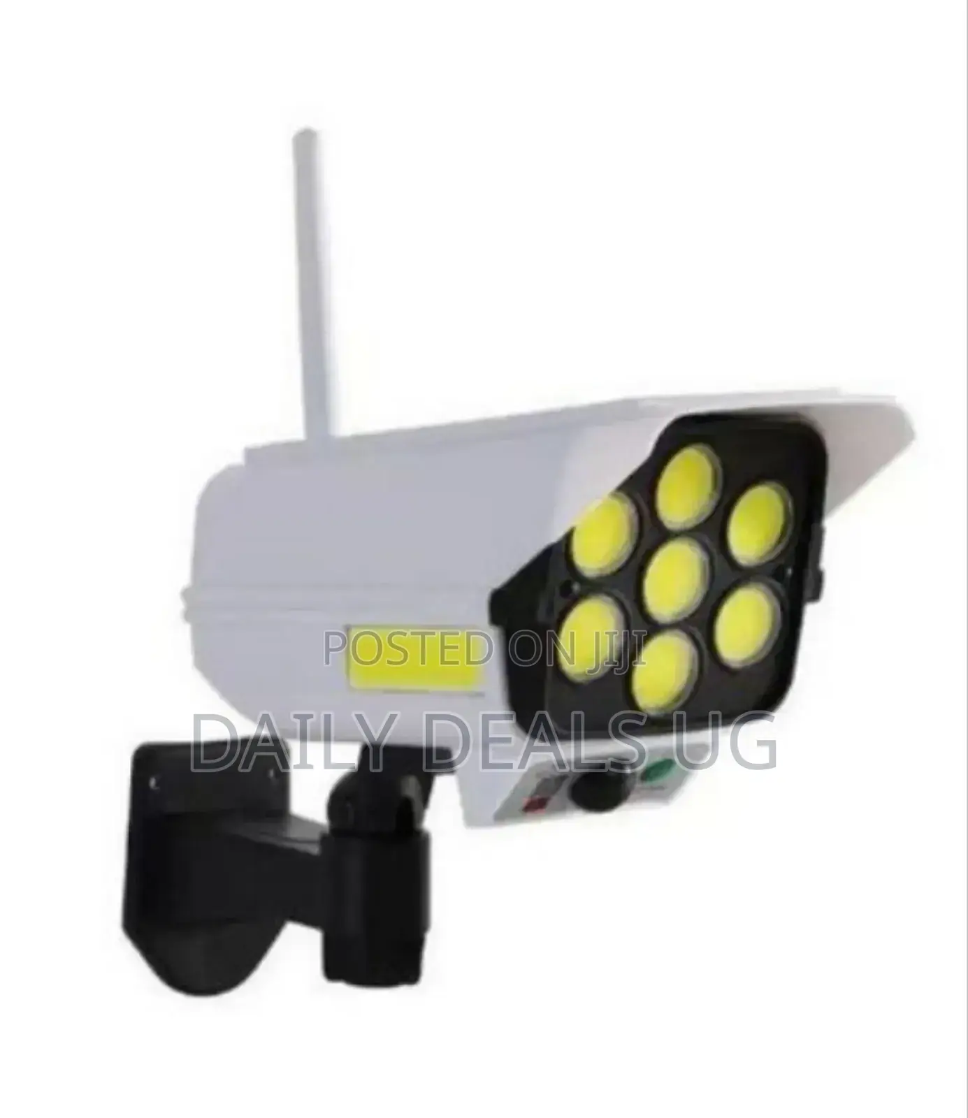 Monitor Solar Lamp