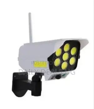 Monitor Solar Lamp