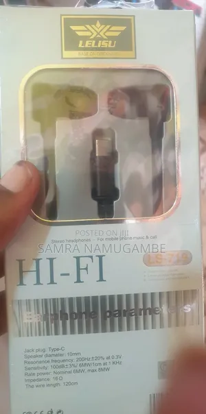 Type C Earphones