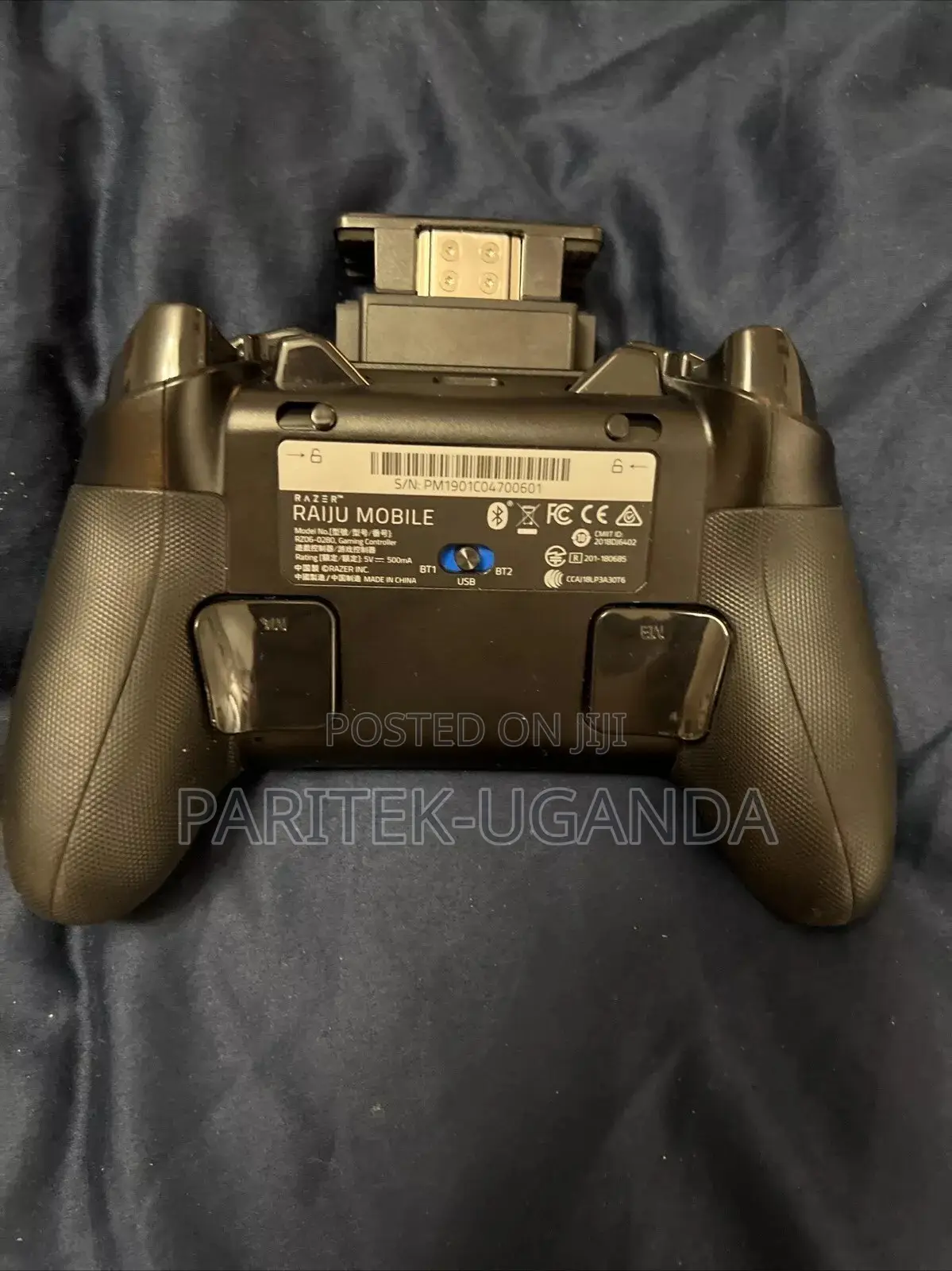 Mobile Gaming Controller for Android