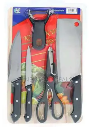 Kitchen Knife Set