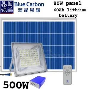 5.0/ 500W Blue Carbon Wawa Flood Lights Eng
