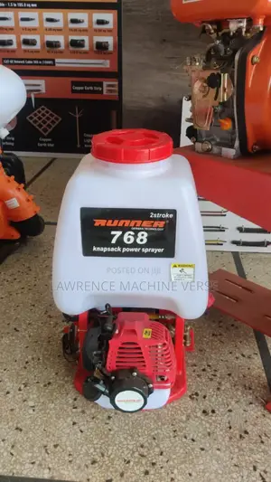 Knapsack Sprayer 2 Stroke 768