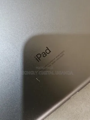 Apple iPad 10.2 (2021) 256 GB Gray