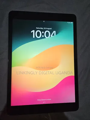 Apple iPad 10.2 (2021) 256 GB Gray