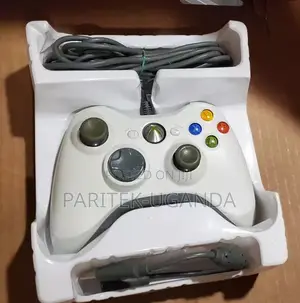 Microsoft Xbox 360 Wired USB Controller