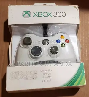 Microsoft Xbox 360 Wired USB Controller