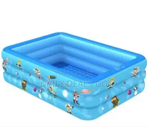 Portable Kids Swimming Pool