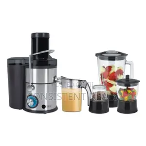 4in1 Juice Extractor/ Blender