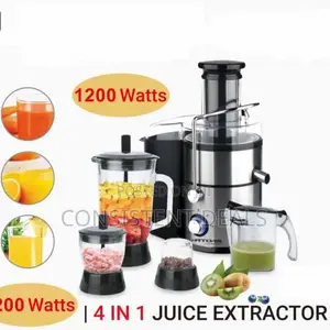 4in1 Juice Extractor