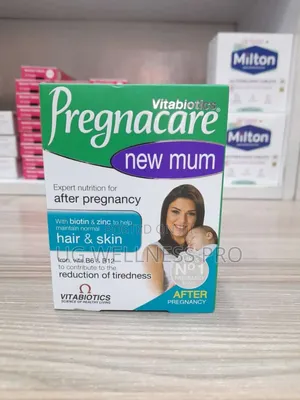 Pregnacare New Mum by Vitabiotics, 56 Tablets