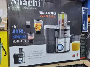 Saachi 4in1 Juice Extractor/Saachi Juicer