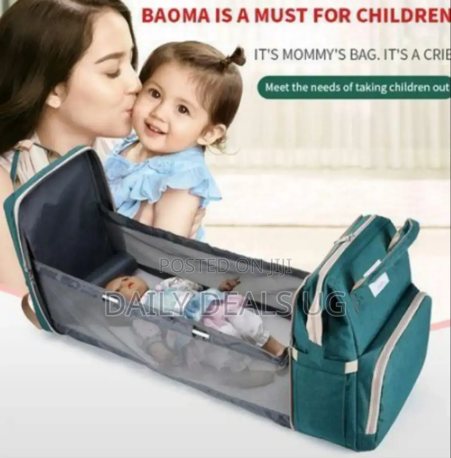 Baby Travel Diaper Bag