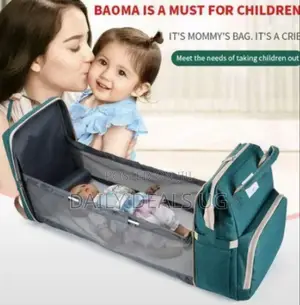 Baby Travel Diaper Bag