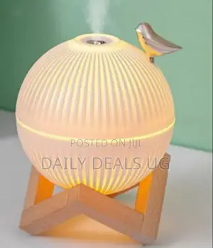 Wooden Stand Humidifier
