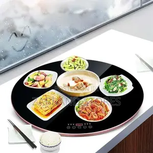 Round Digital Infrared Cooker