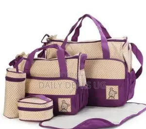 Baby Napping Diaper Bag
